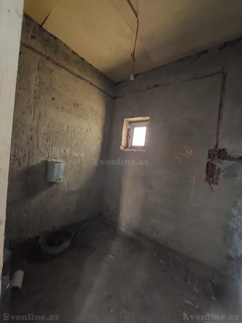 Satılır 5 otaqlı Həyət evi 132 m² Qobu - şəkil 9
