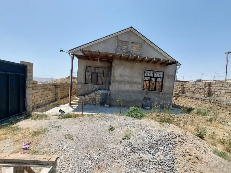 Satılır 5 otaqlı Həyət evi 132 m² Qobu - şəkil 10