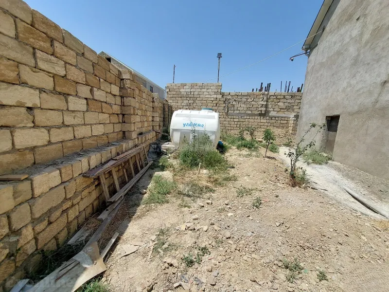 Satılır 5 otaqlı Həyət evi 132 m² Qobu - şəkil 11