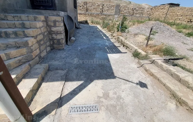 Satılır 5 otaqlı Həyət evi 132 m² Qobu - şəkil 15