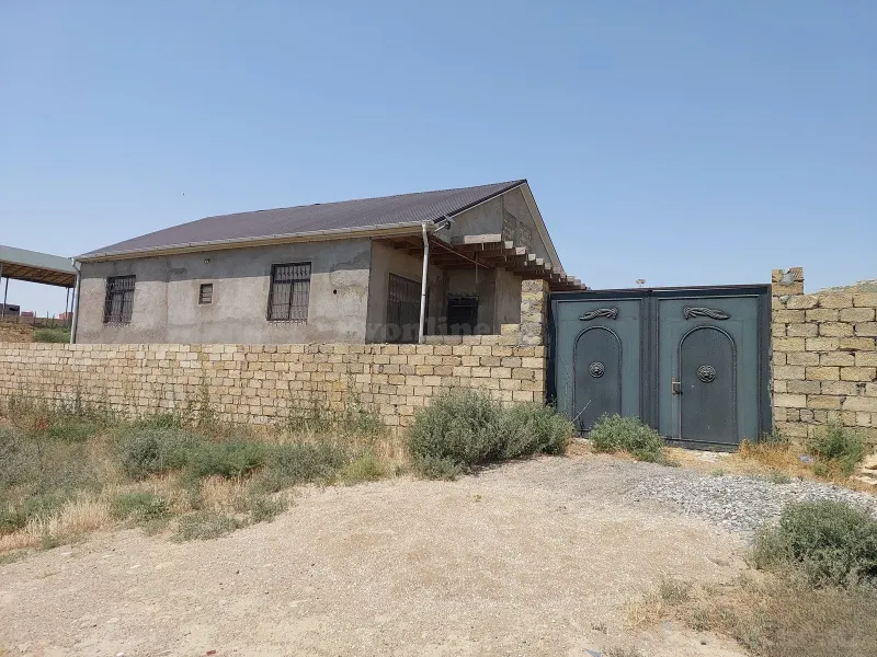 Satılır 5 otaqlı Həyət evi 132 m² Qobu - şəkil 16
