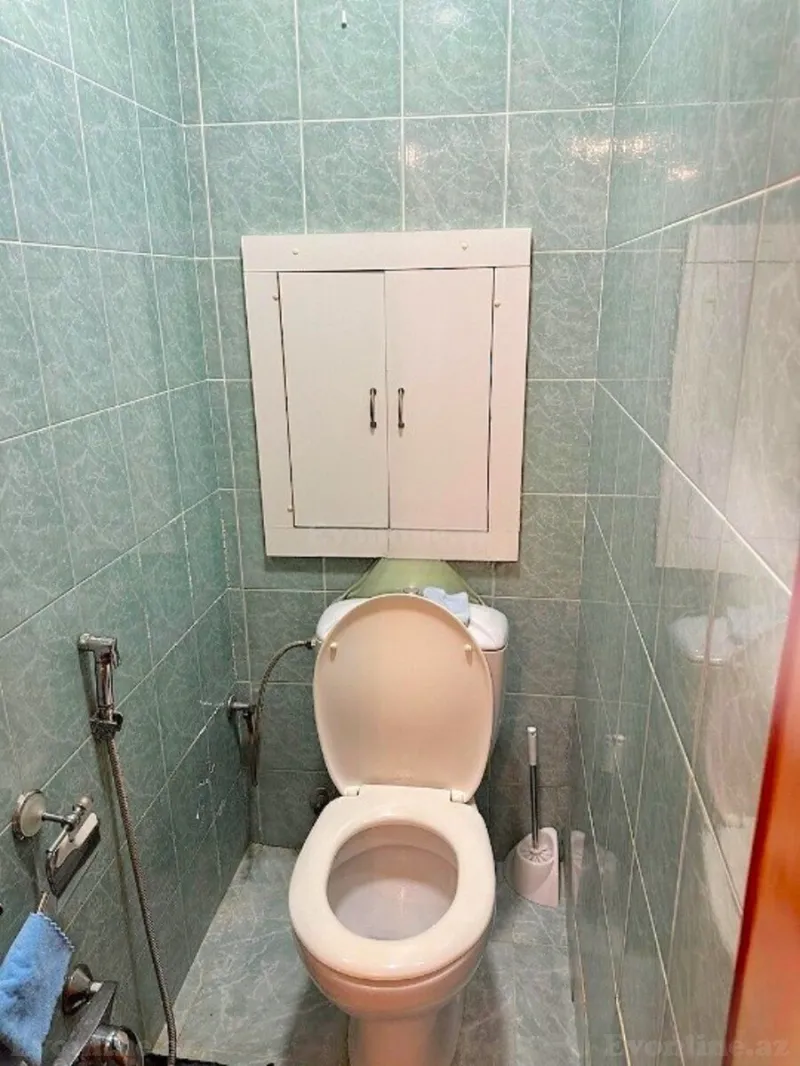 Satılır 3 otaqlı Mənzil Köhnə tikili 75 m² Nəsimi r. - şəkil 14