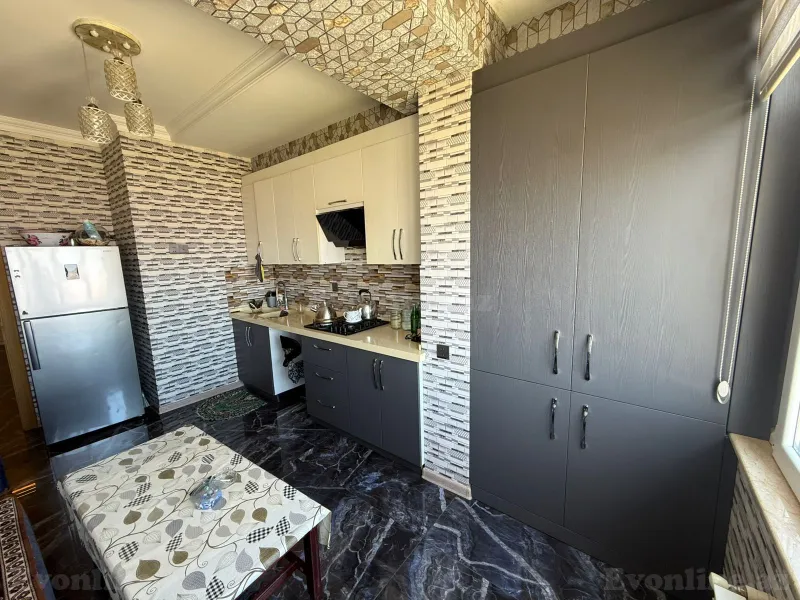 Satılır 3 otaqlı Mənzil Yeni tikili 106 m² Masazır - şəkil 9