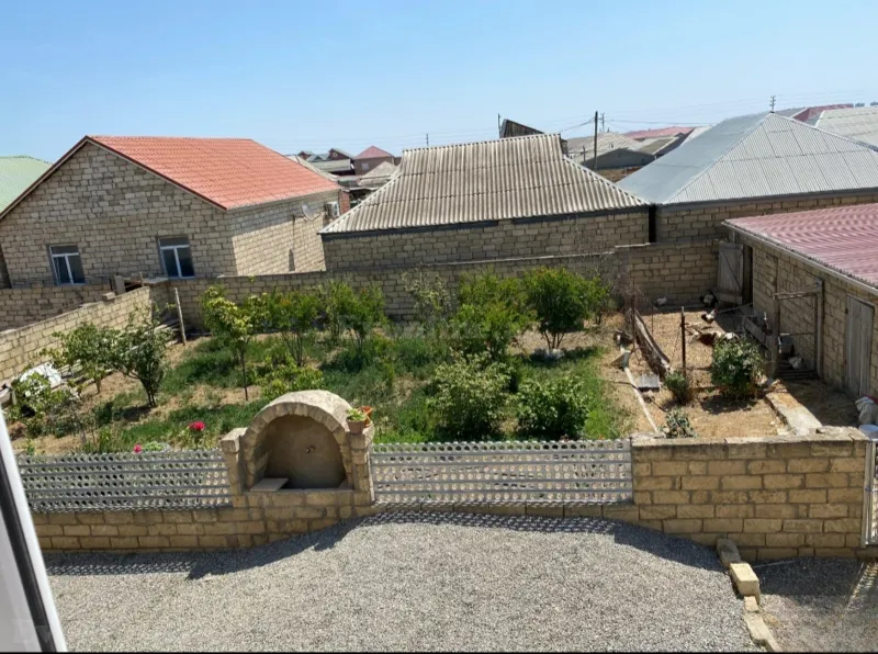 Satılır 4 otaqlı Həyət evi 240 m² Müşfiqabad - şəkil 2