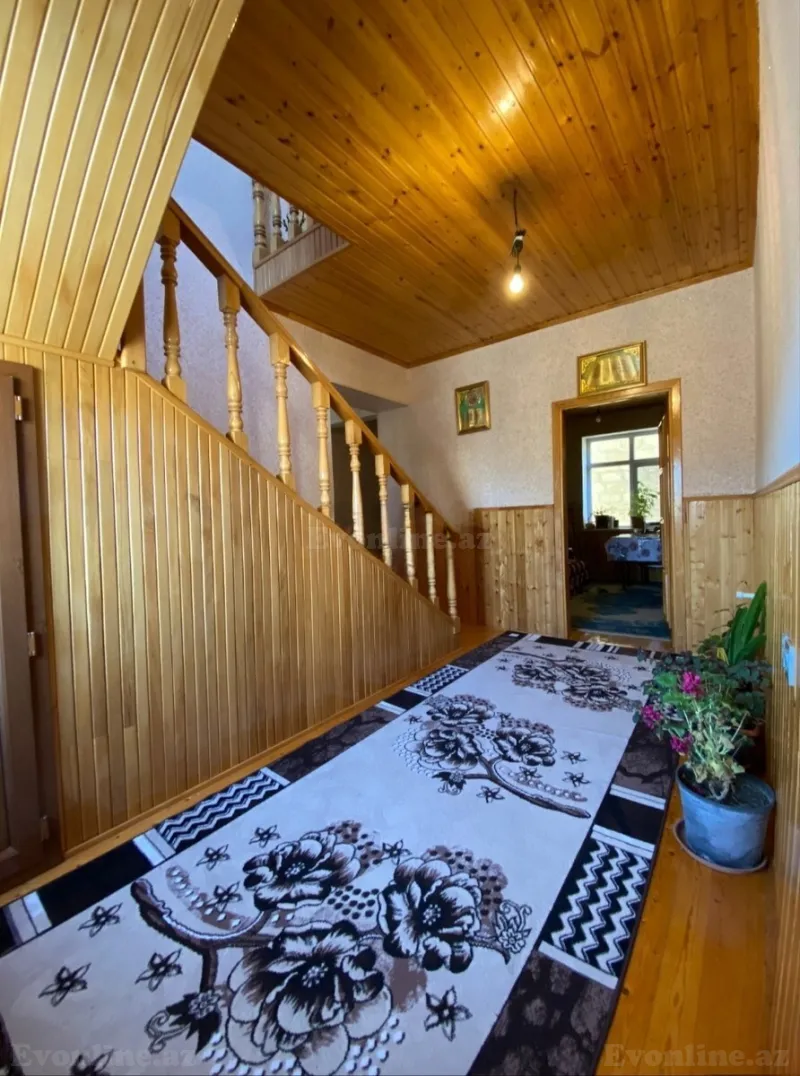 Satılır 4 otaqlı Həyət evi 240 m² Müşfiqabad - şəkil 3