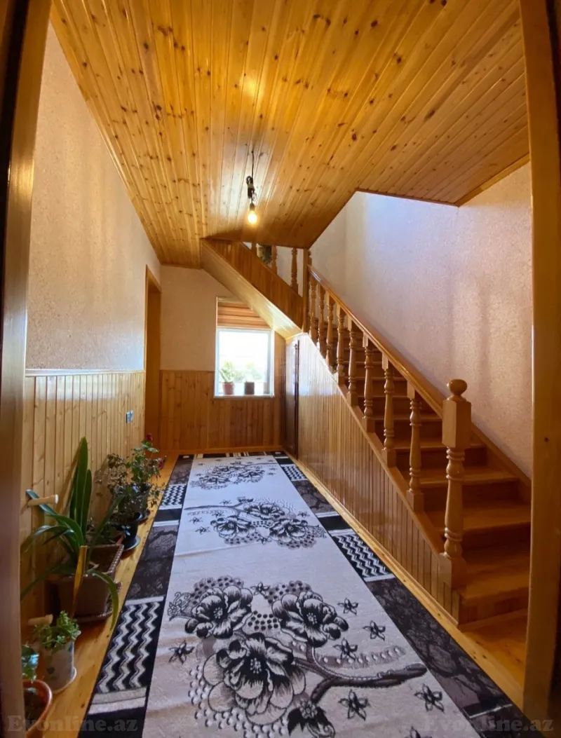 Satılır 4 otaqlı Həyət evi 240 m² Müşfiqabad - şəkil 4