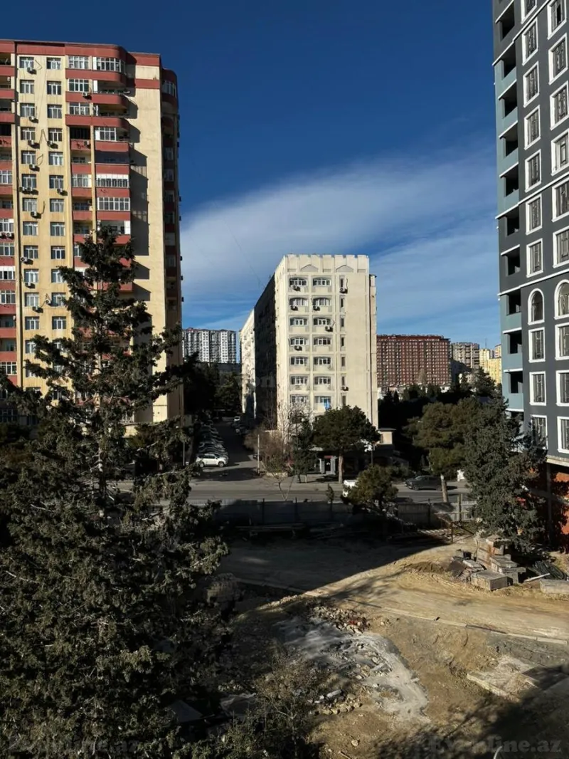 2 otaqlı Mənzil 58 m² Memar Əcəmi m. Satılır