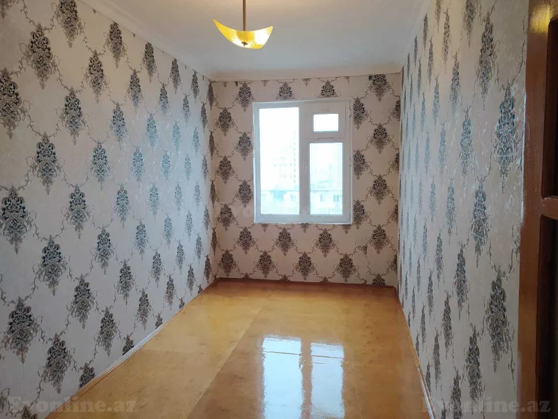 Satılır 2 otaqlı Mənzil Köhnə tikili 58 m² Memar Əcəmi m. - şəkil 5