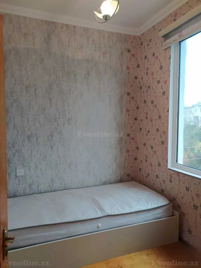 Satılır 2 otaqlı Mənzil Köhnə tikili 58 m² Memar Əcəmi m. - şəkil 7