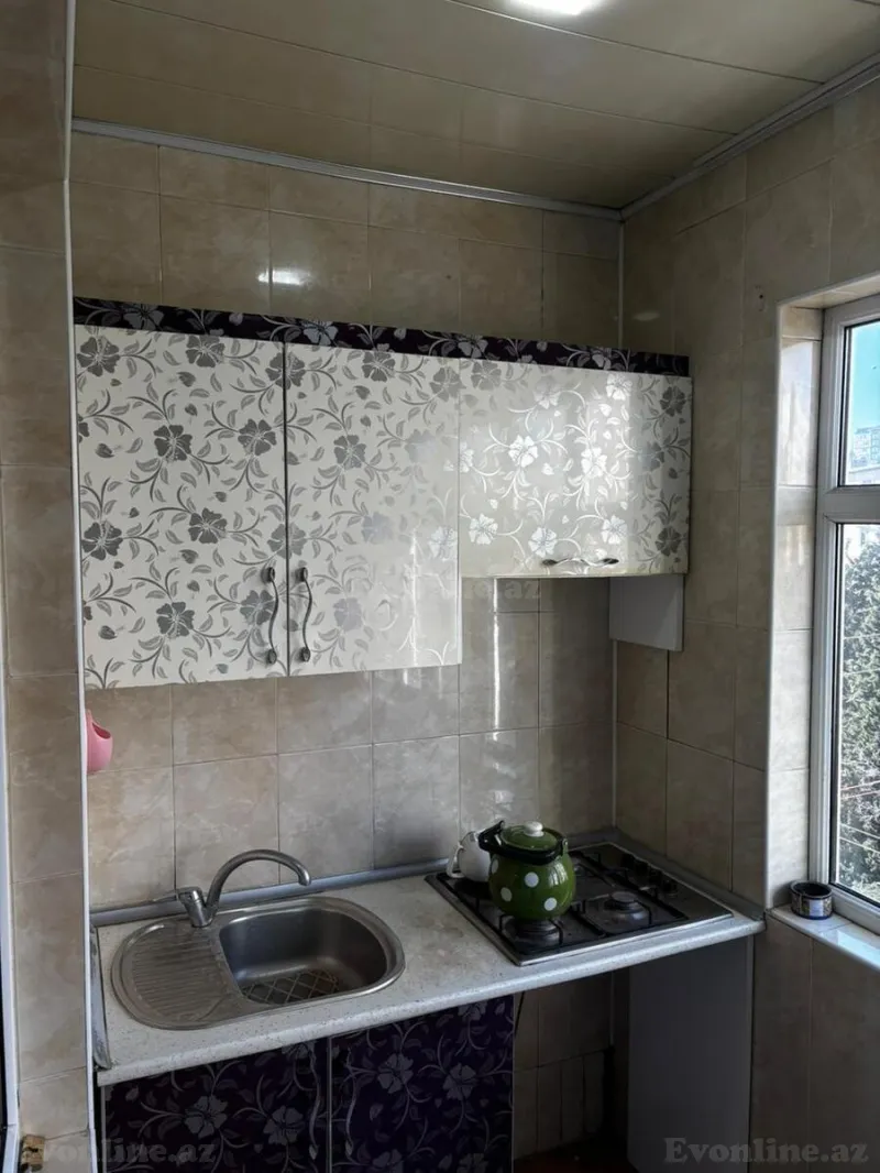 Satılır 2 otaqlı Mənzil Köhnə tikili 58 m² Memar Əcəmi m. - şəkil 8