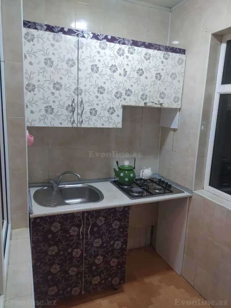 Satılır 2 otaqlı Mənzil Köhnə tikili 58 m² Memar Əcəmi m. - şəkil 11