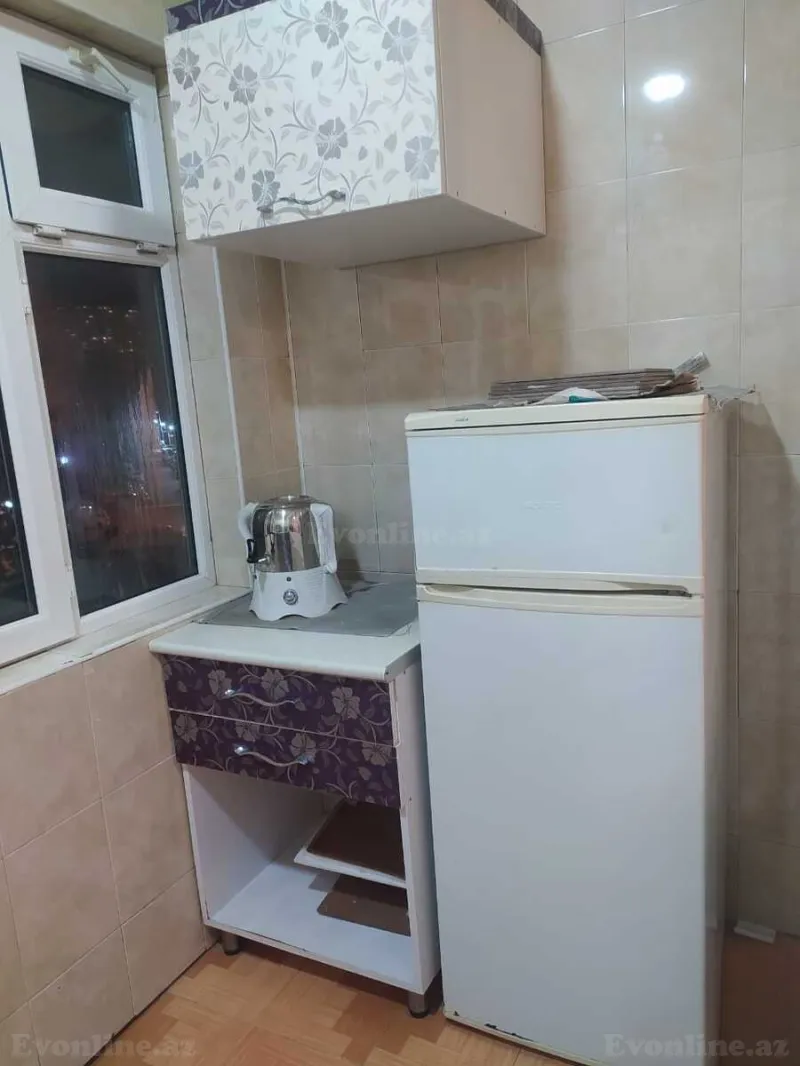 Satılır 2 otaqlı Mənzil Köhnə tikili 58 m² Memar Əcəmi m. - şəkil 12