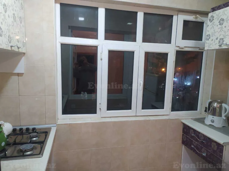 Satılır 2 otaqlı Mənzil Köhnə tikili 58 m² Memar Əcəmi m. - şəkil 13