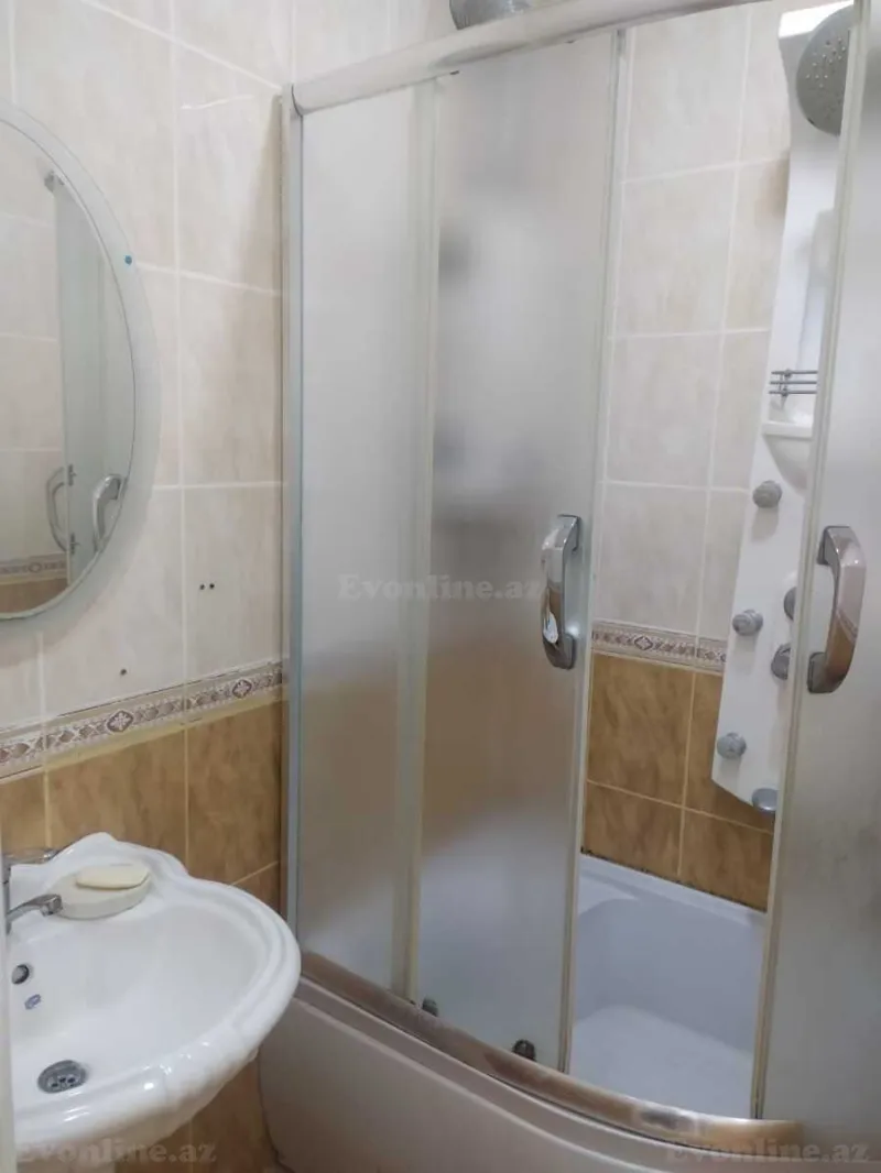 Satılır 2 otaqlı Mənzil Köhnə tikili 58 m² Memar Əcəmi m. - şəkil 15