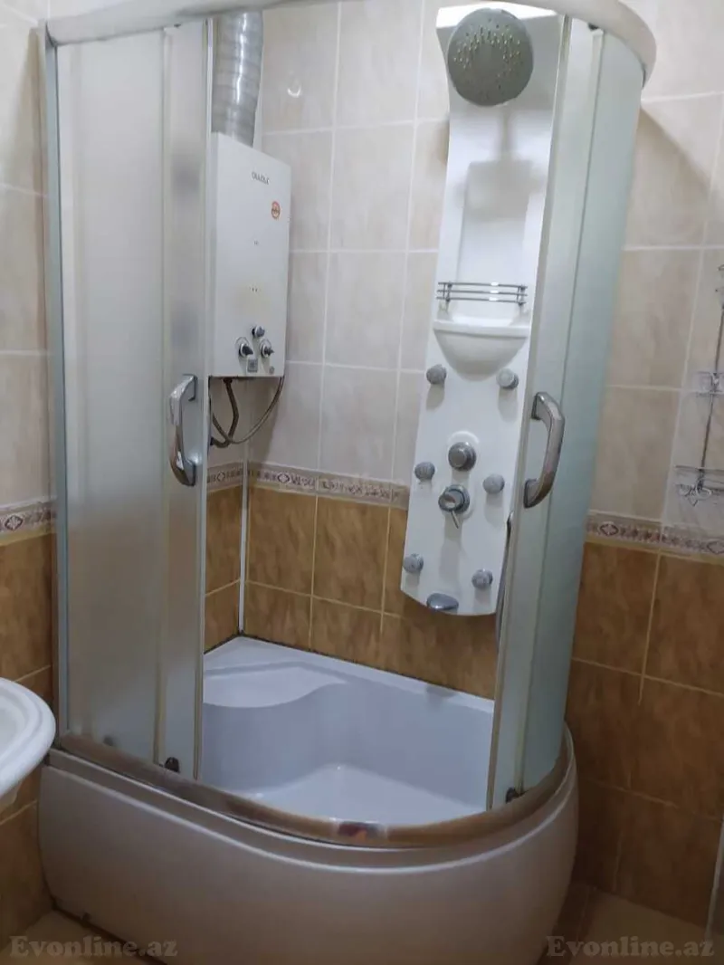 Satılır 2 otaqlı Mənzil Köhnə tikili 58 m² Memar Əcəmi m. - şəkil 16