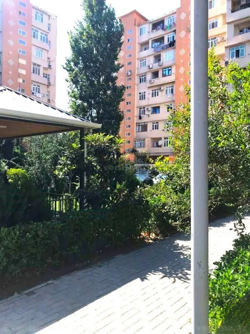 1 otaqlı Mənzil 45 m² Yeni Günəşli Satılır