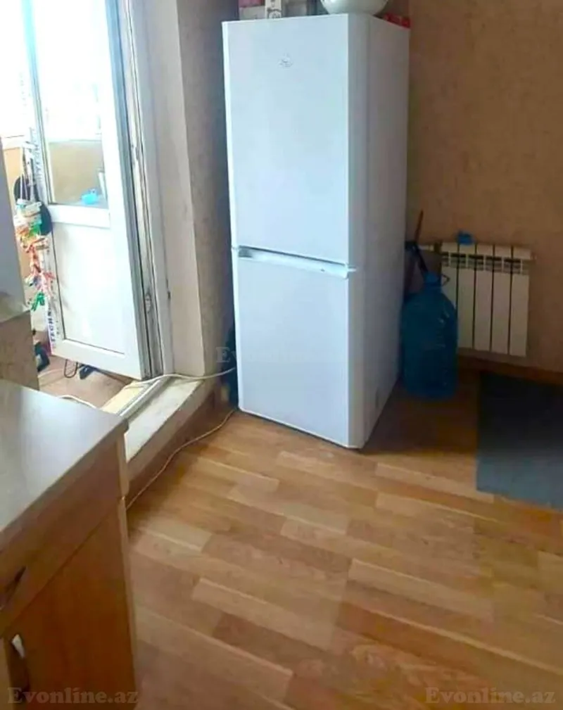 Satılır 1 otaqlı Mənzil Köhnə tikili 45 m² Yeni Günəşli - şəkil 6