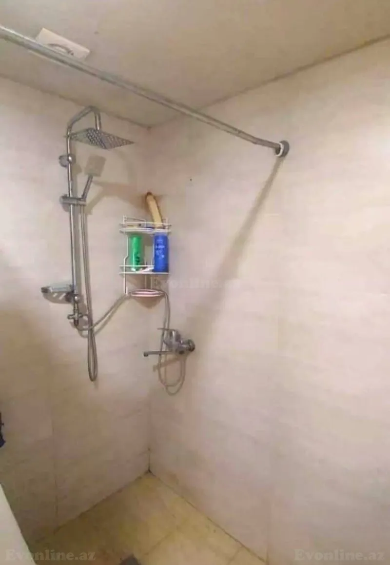 Satılır 1 otaqlı Mənzil Köhnə tikili 45 m² Yeni Günəşli - şəkil 7