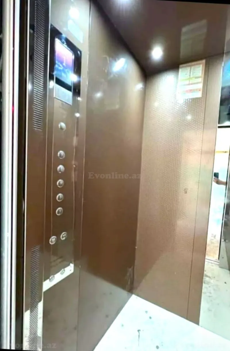 Satılır 1 otaqlı Mənzil Köhnə tikili 45 m² Yeni Günəşli - şəkil 8