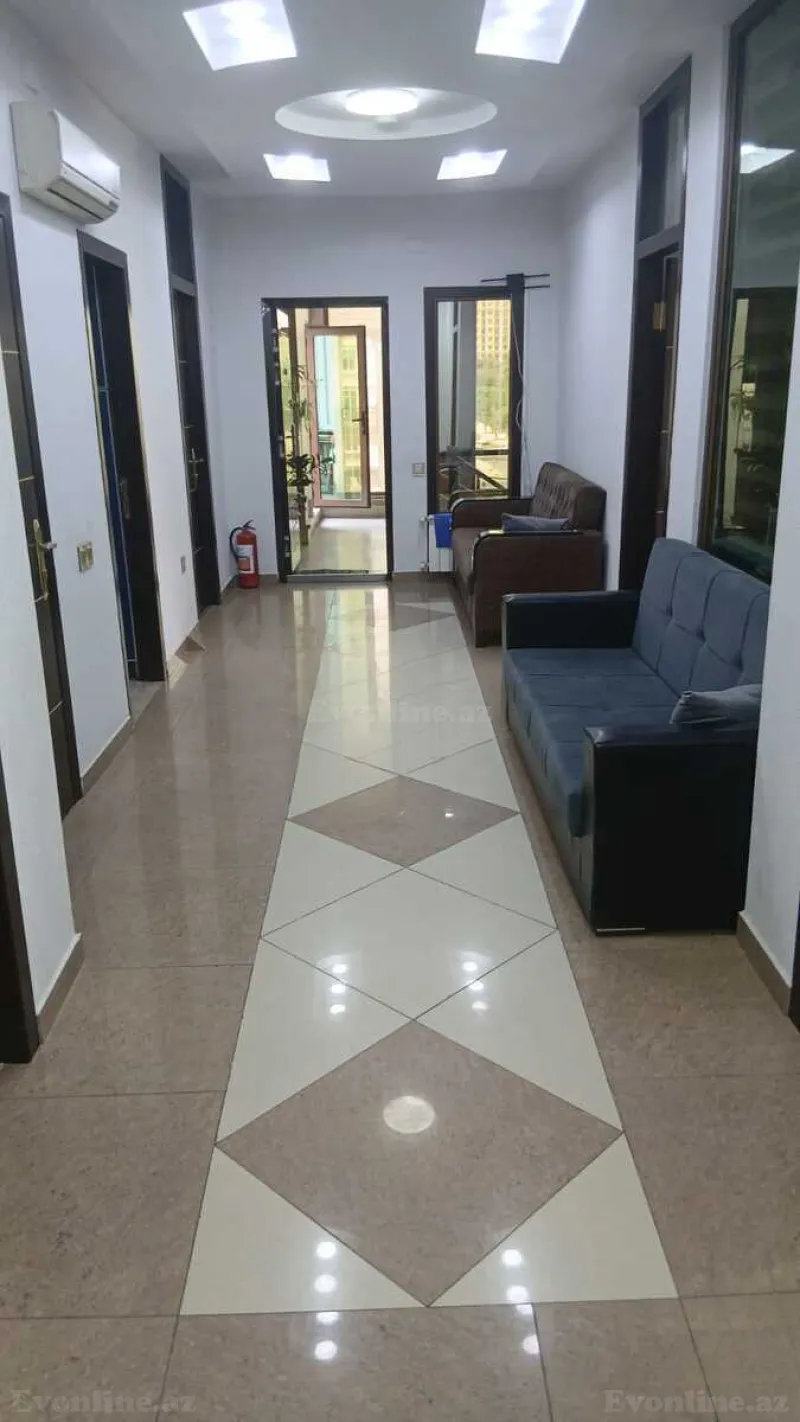 Kirayə verilir Ofis 90 m² Gənclik m. - şəkil 2