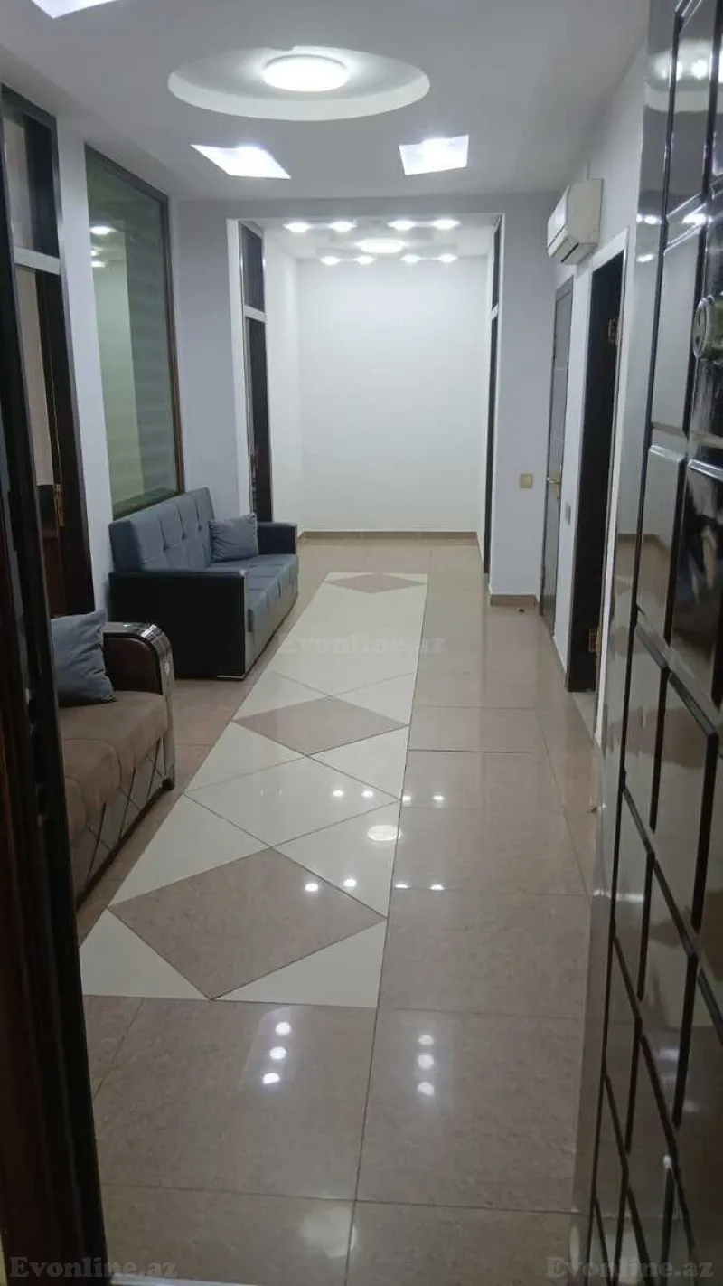 Kirayə verilir Ofis 90 m² Gənclik m. - şəkil 3