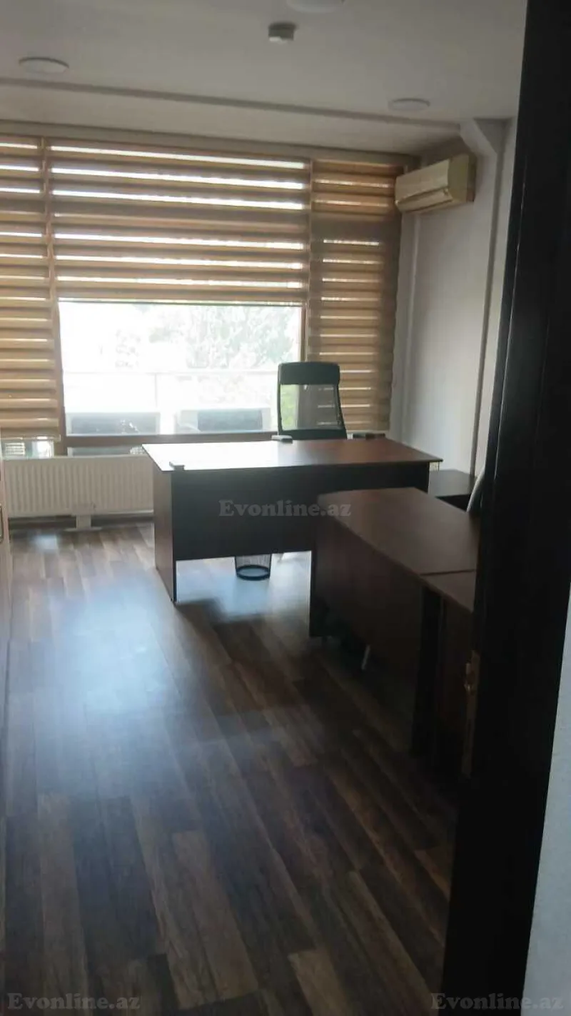 Kirayə verilir Ofis 90 m² Gənclik m. - şəkil 5