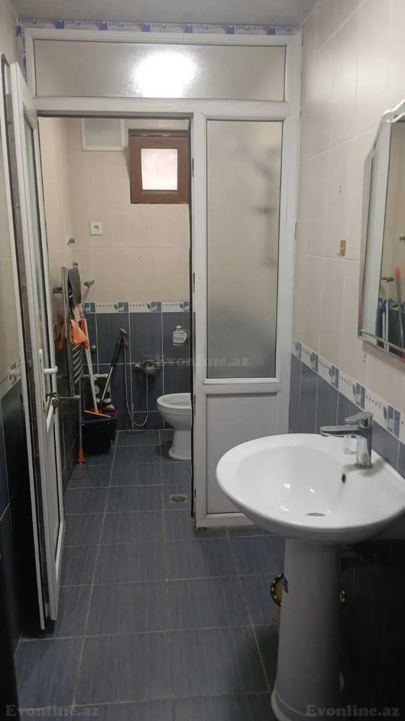 Kirayə verilir Ofis 90 m² Gənclik m. - şəkil 6