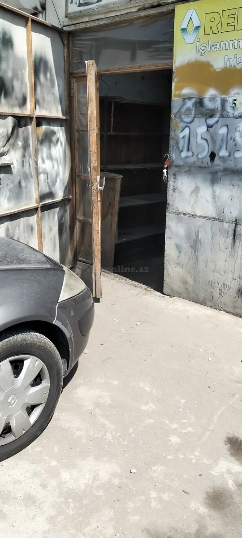 Obyekt 600 m² Yeni Günəşli Kirayə verilir