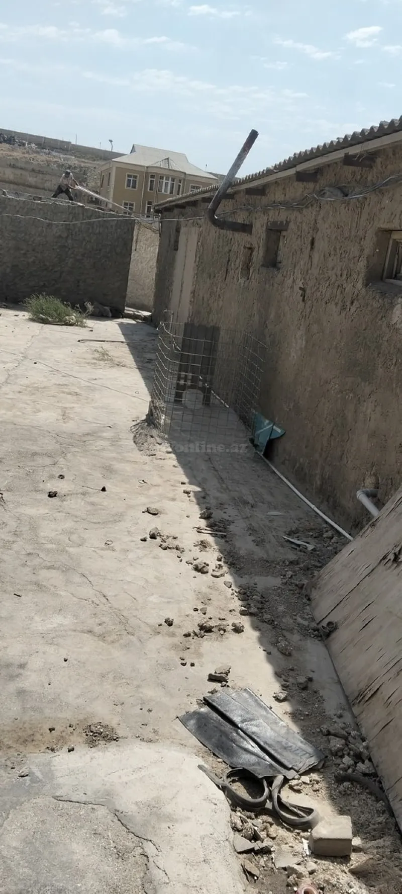 Kirayə verilir Obyekt 600 m² Yeni Günəşli - şəkil 8