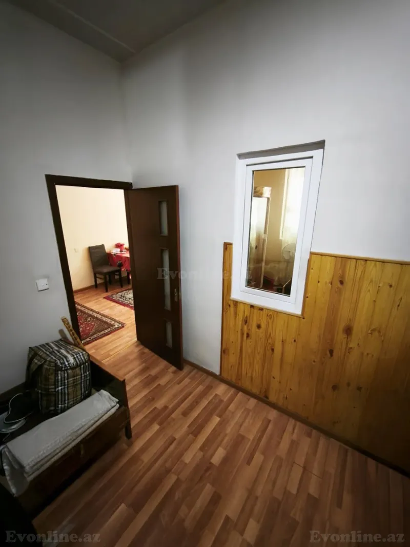 Satılır 3 otaqlı Mənzil Köhnə tikili 50 m² Memar Əcəmi m. - şəkil 5