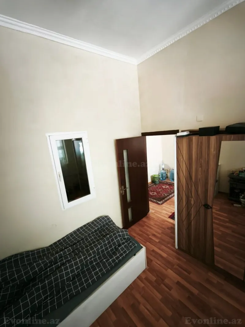 Satılır 3 otaqlı Mənzil Köhnə tikili 50 m² Memar Əcəmi m. - şəkil 6