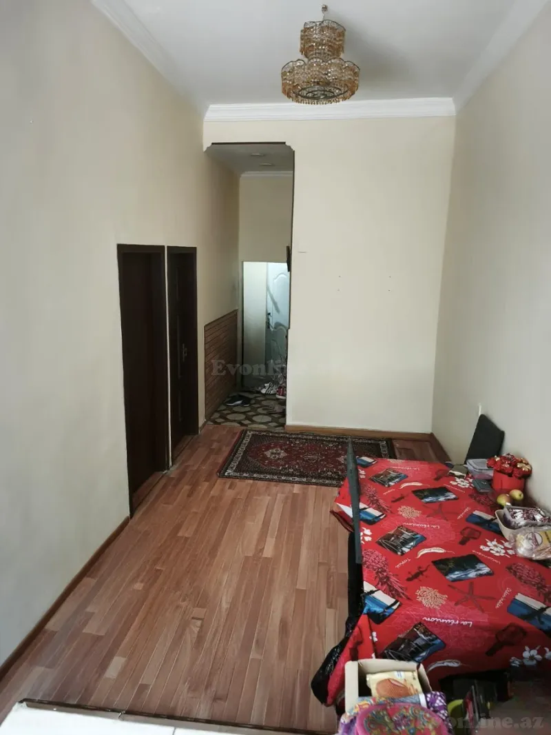 Satılır 3 otaqlı Mənzil Köhnə tikili 50 m² Memar Əcəmi m. - şəkil 9