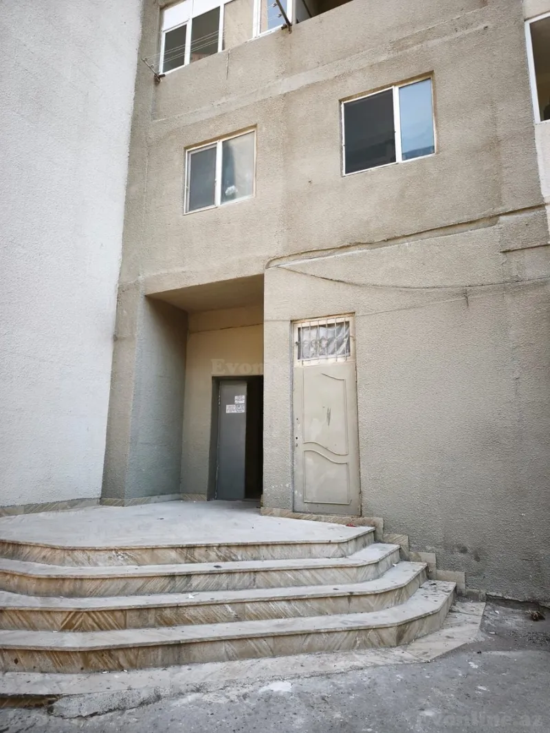 Satılır 3 otaqlı Mənzil Köhnə tikili 50 m² Memar Əcəmi m. - şəkil 14