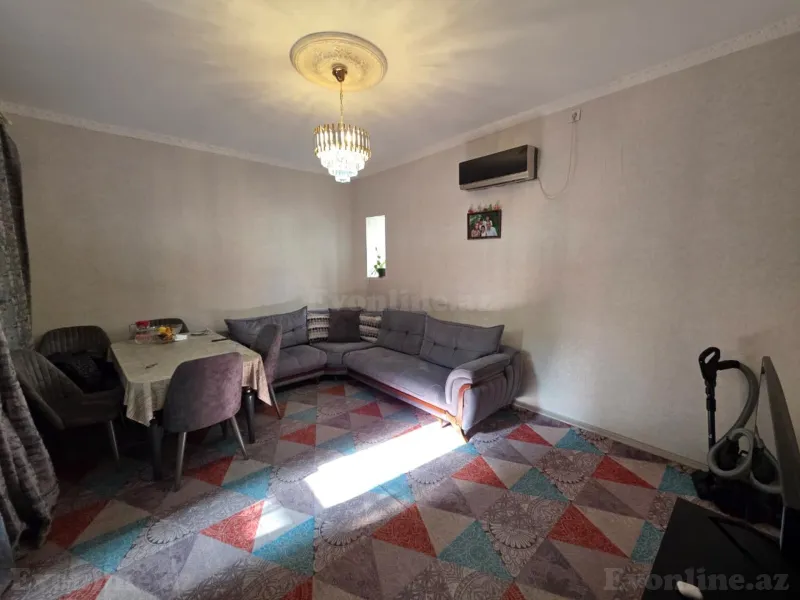 2 otaqlı Mənzil 33 m² Nizami m. Satılır