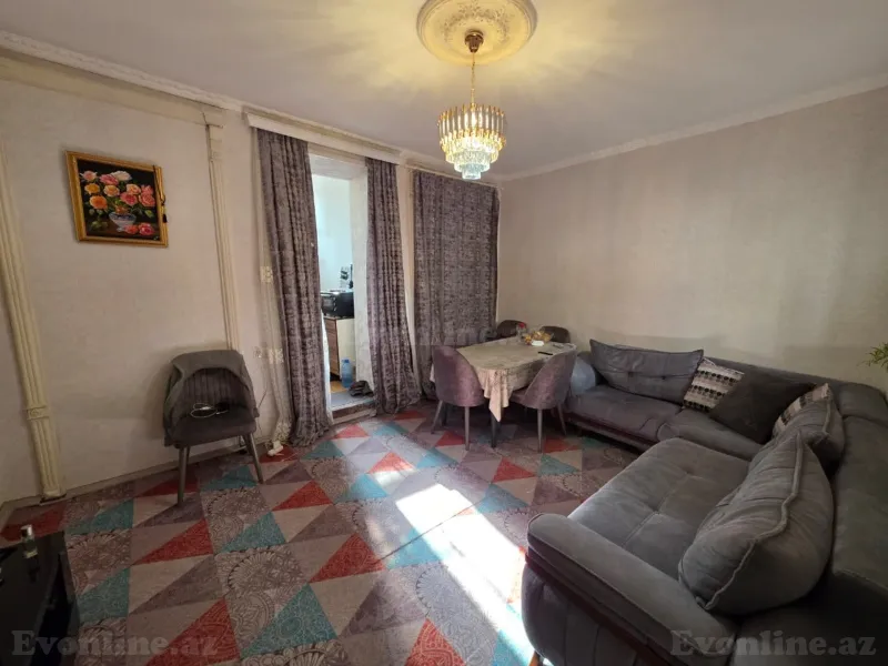 Satılır 2 otaqlı Mənzil Köhnə tikili 33 m² Nizami m. - şəkil 2