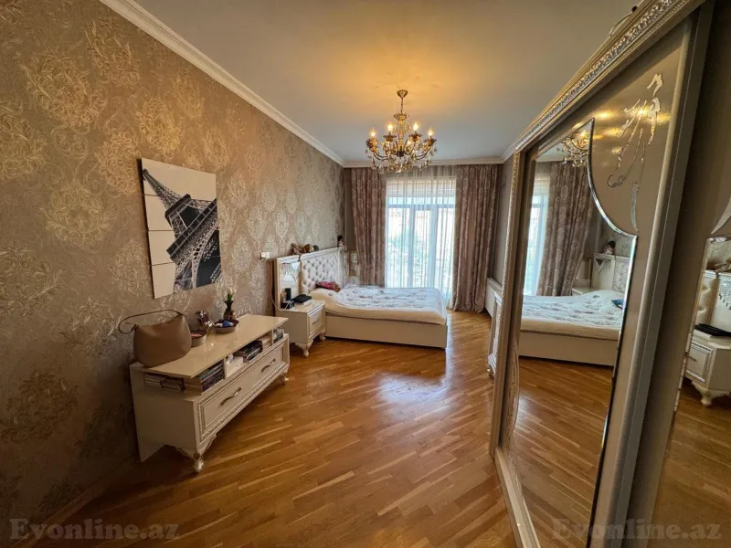 Satılır 4 otaqlı Mənzil Yeni tikili 235 m² Xətai r. - şəkil 11