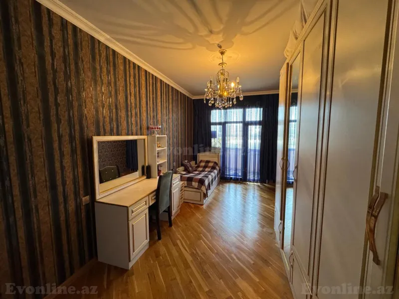 Satılır 4 otaqlı Mənzil Yeni tikili 235 m² Xətai r. - şəkil 12