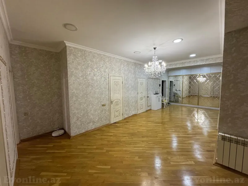 Satılır 4 otaqlı Mənzil Yeni tikili 235 m² Xətai r. - şəkil 15