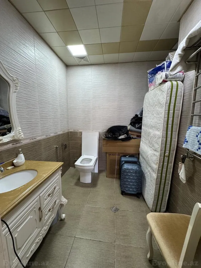 Satılır 4 otaqlı Mənzil Yeni tikili 235 m² Xətai r. - şəkil 17