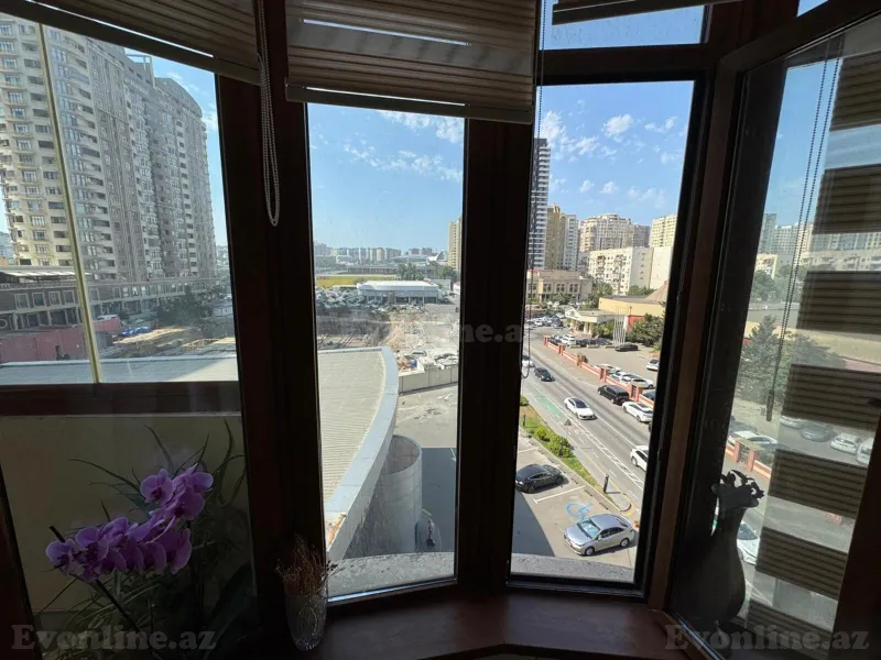 Satılır 4 otaqlı Mənzil Yeni tikili 235 m² Xətai r. - şəkil 20