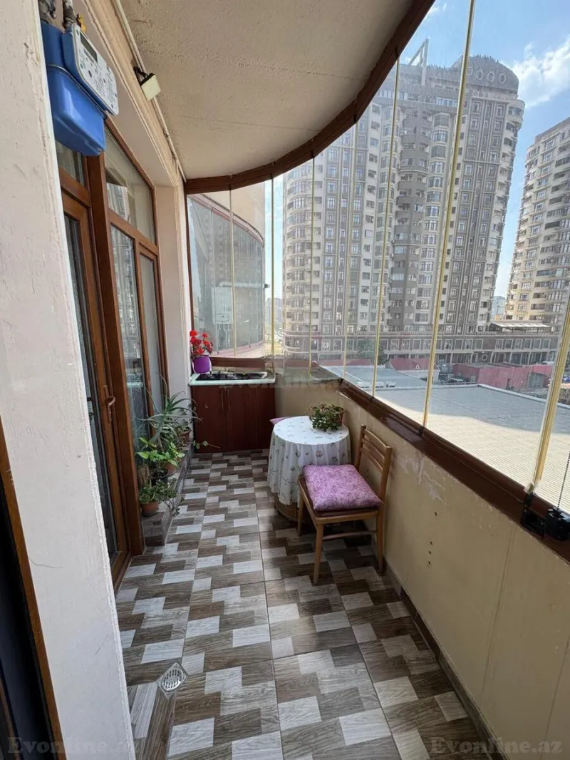 Satılır 4 otaqlı Mənzil Yeni tikili 235 m² Xətai r. - şəkil 21