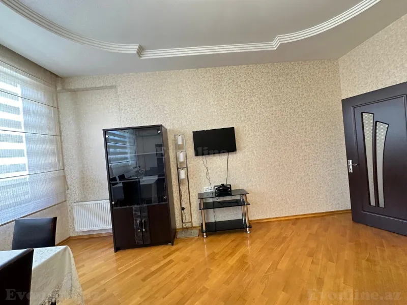 Kirayə verilir 3 otaqlı Mənzil Yeni tikili 120 m² Xətai r. - şəkil 3
