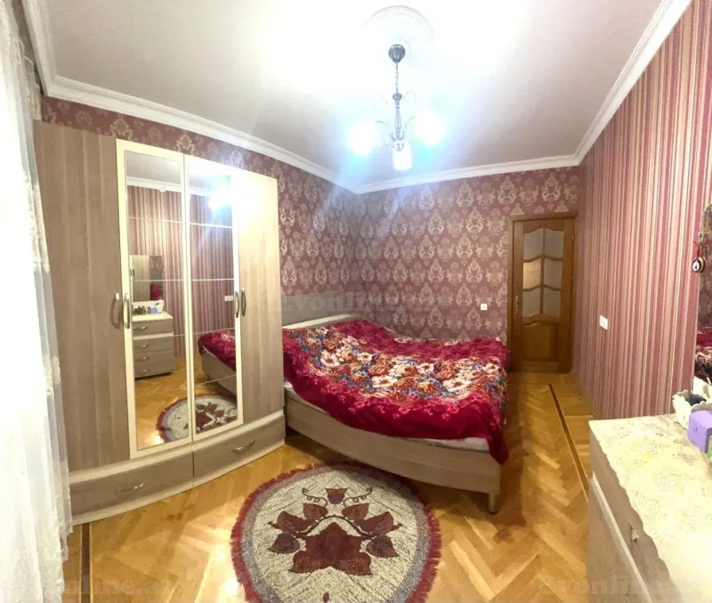 Satılır 3 otaqlı Mənzil Köhnə tikili 80 m² 9-cu mikrorayon - şəkil 3