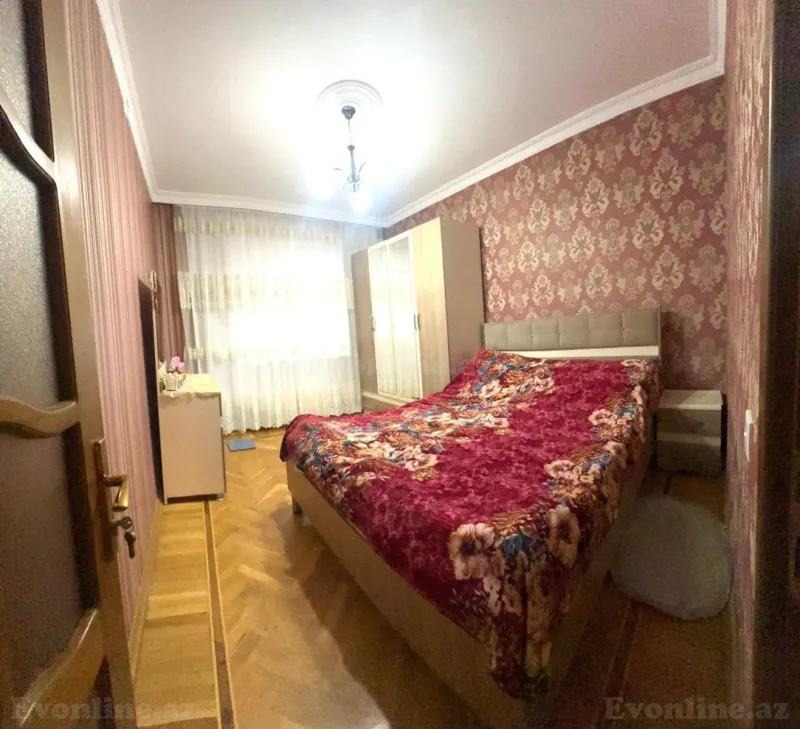 Satılır 3 otaqlı Mənzil Köhnə tikili 80 m² 9-cu mikrorayon - şəkil 4