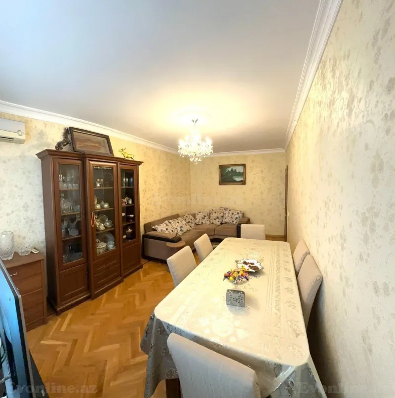 Satılır 3 otaqlı Mənzil Köhnə tikili 80 m² 9-cu mikrorayon - şəkil 5