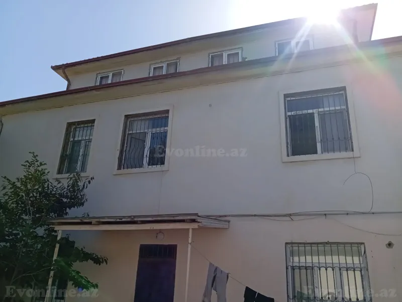 Satılır 7 otaqlı Həyət evi 200 m² Sumqayıt