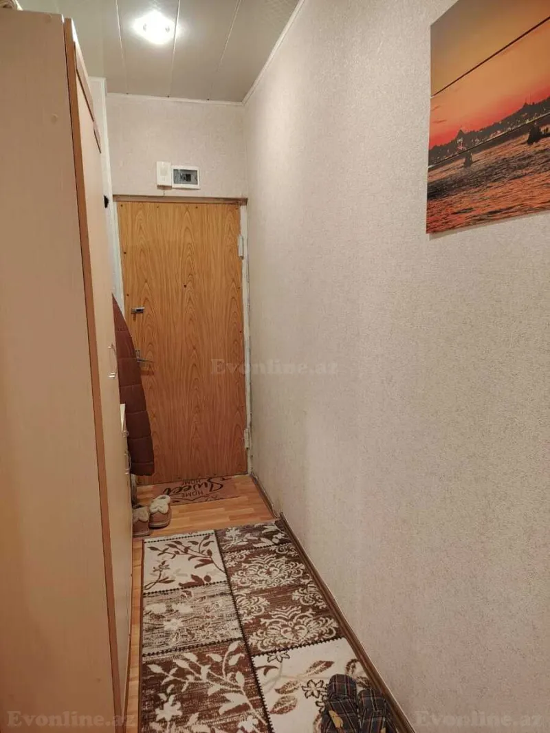 Satılır 1 otaqlı Mənzil Köhnə tikili 42 m² Nəriman Nərimanov m. - şəkil 3