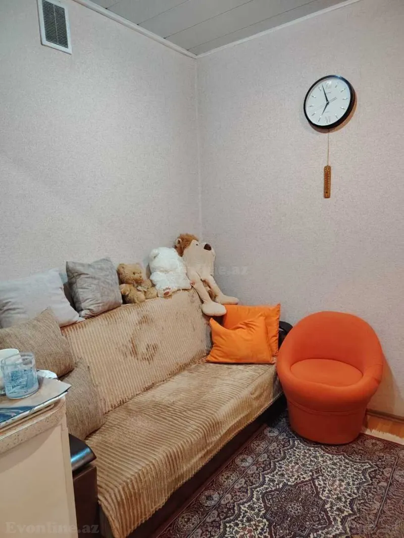 Satılır 1 otaqlı Mənzil Köhnə tikili 42 m² Nəriman Nərimanov m. - şəkil 4