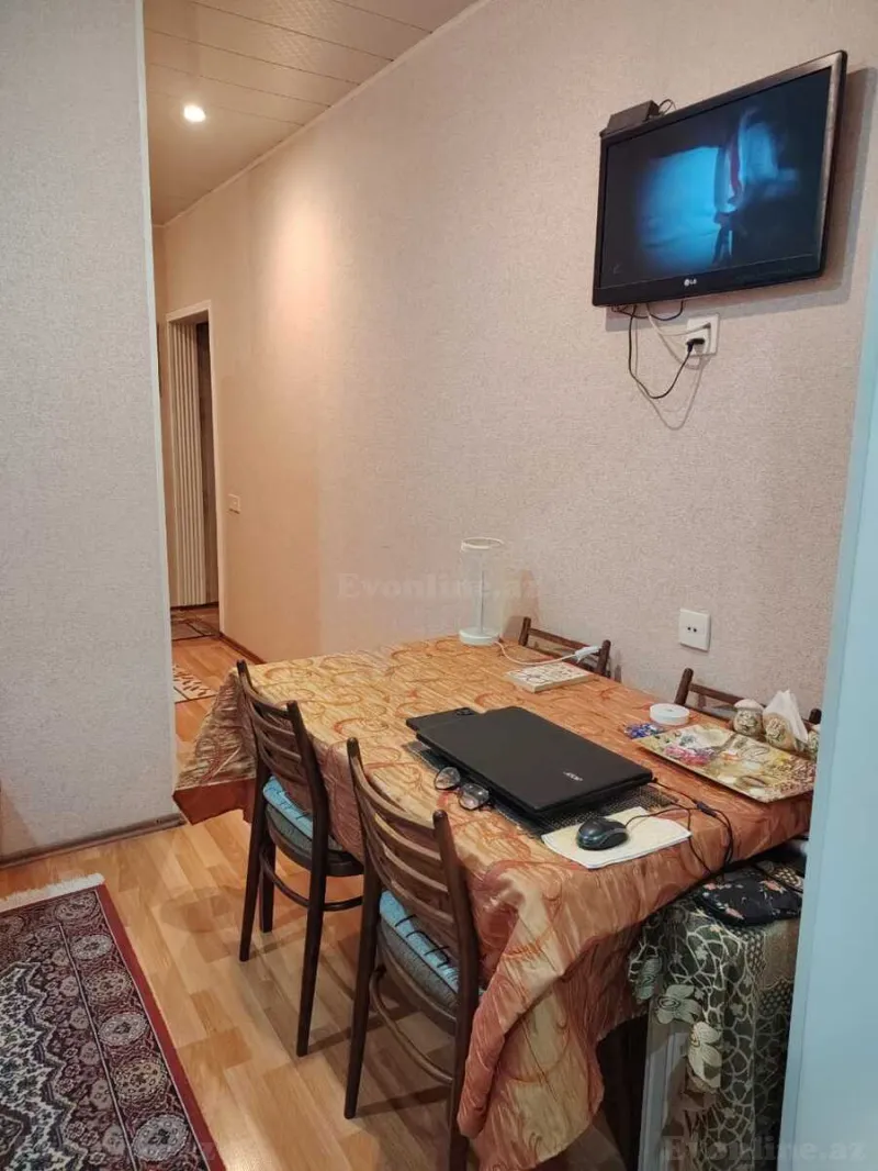 Satılır 1 otaqlı Mənzil Köhnə tikili 42 m² Nəriman Nərimanov m. - şəkil 5