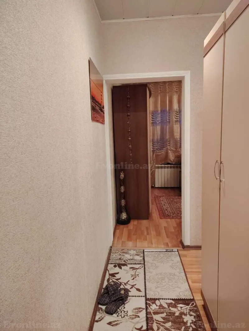 Satılır 1 otaqlı Mənzil Köhnə tikili 42 m² Nəriman Nərimanov m. - şəkil 6